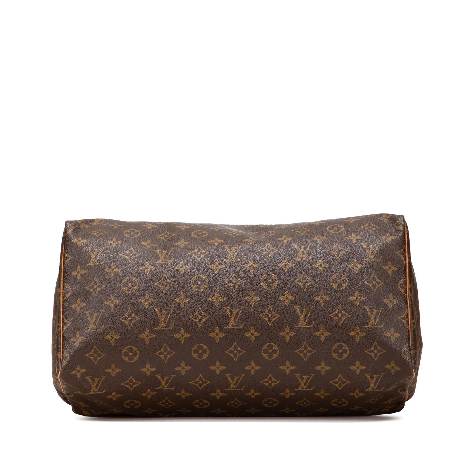 Louis Vuitton Monogram Speedy 40