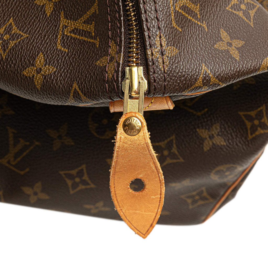 Louis Vuitton Monogram Speedy 40