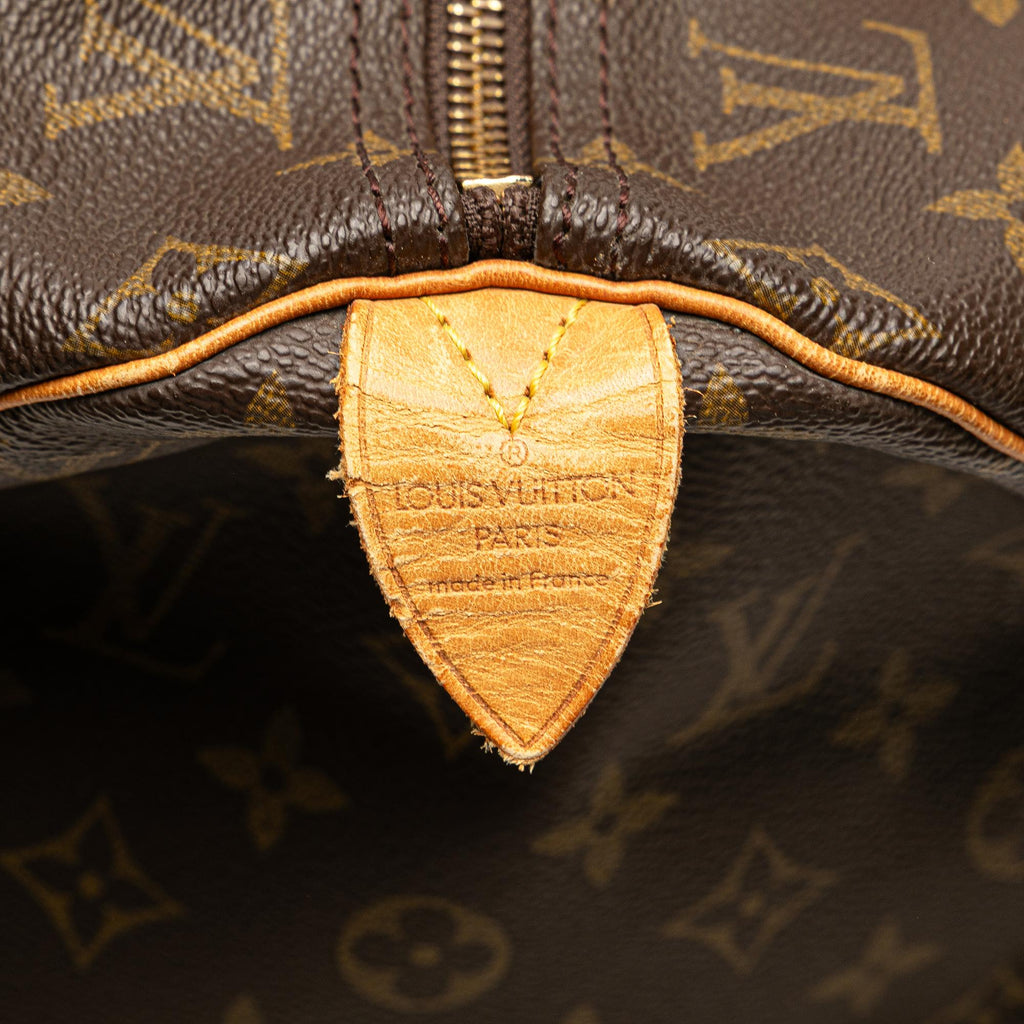 Louis Vuitton Monogram Speedy 40