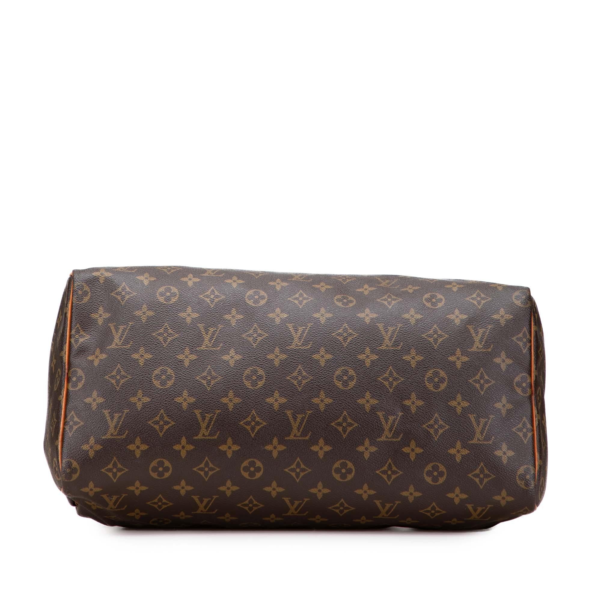 Louis Vuitton Monogram Speedy 40
