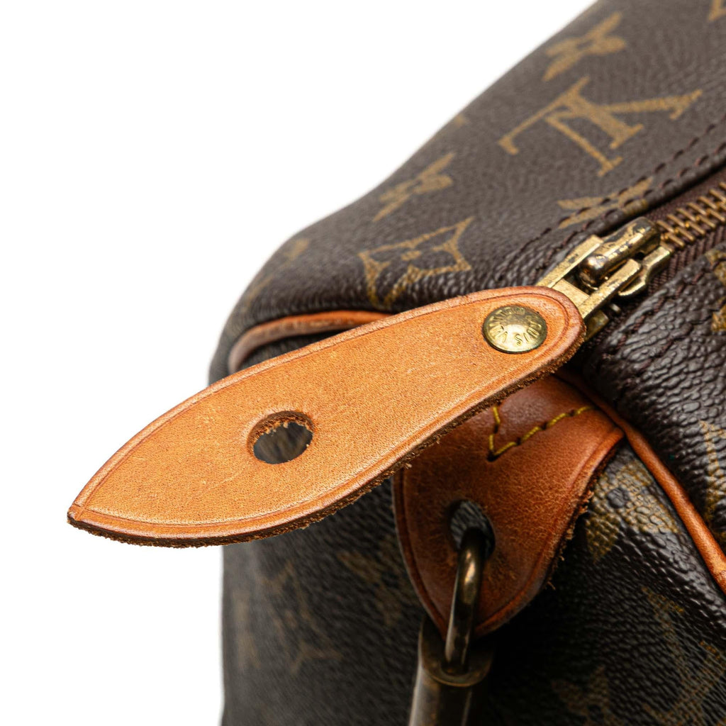 Louis Vuitton Monogram Speedy 40