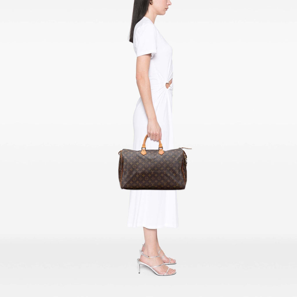 Louis Vuitton Monogram Speedy 40