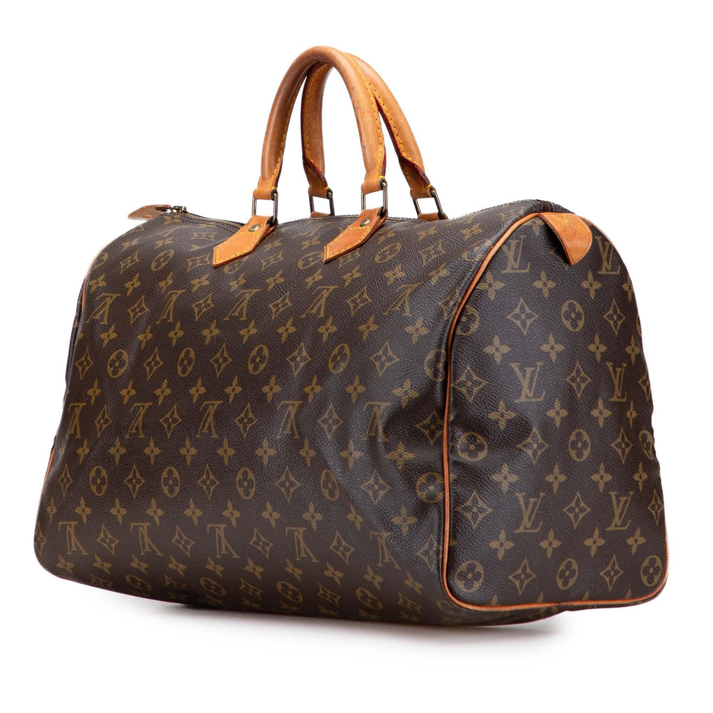 Louis Vuitton Monogram Speedy 40