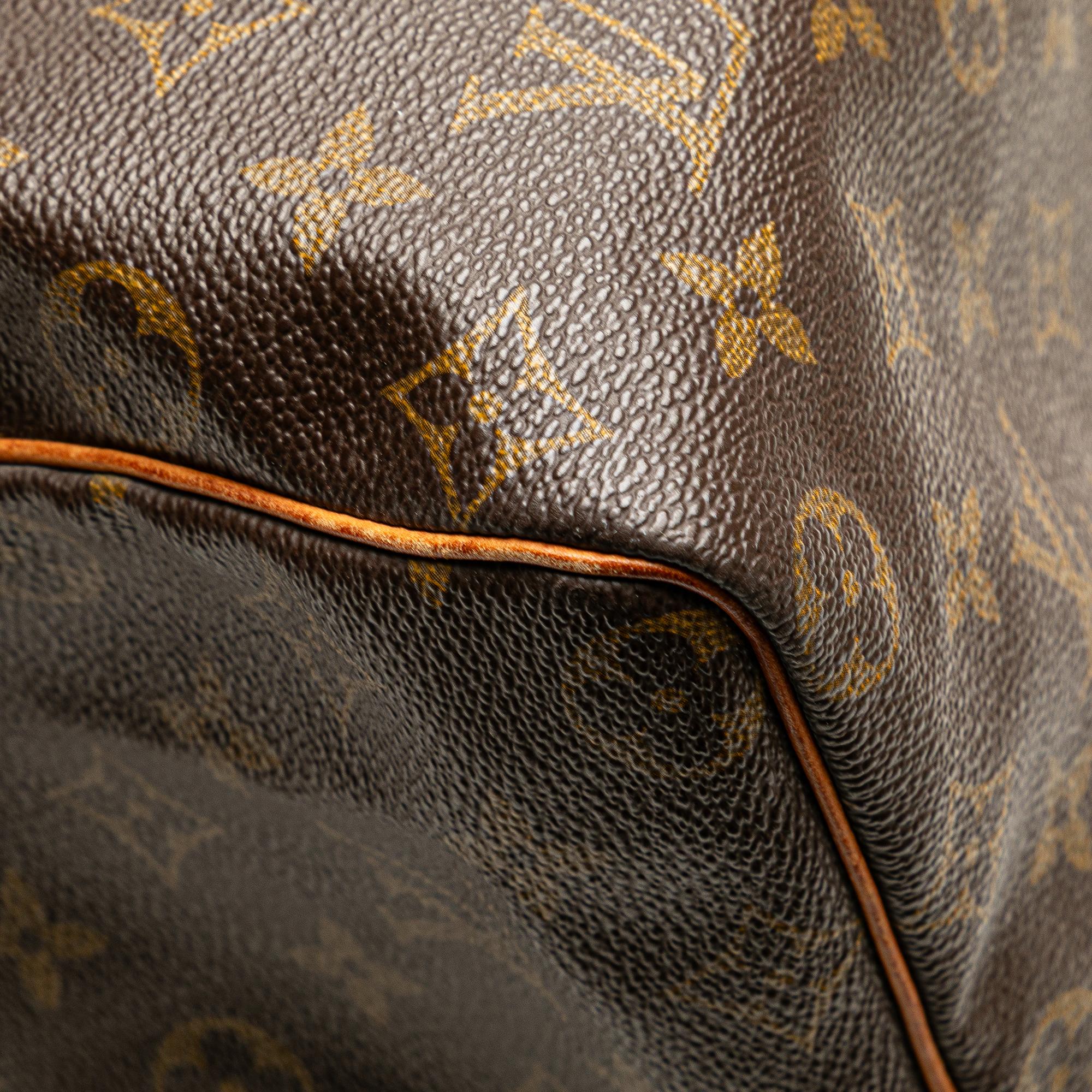 Louis Vuitton Monogram Speedy 40