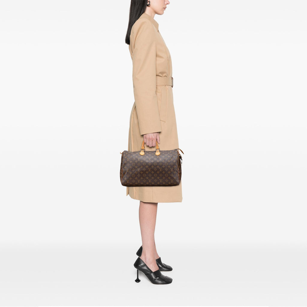 Louis Vuitton Monogram Speedy 40