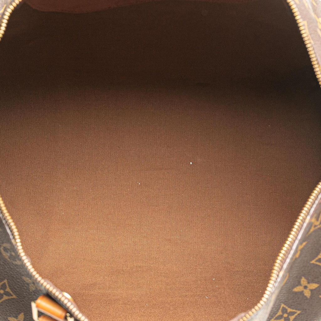 Louis Vuitton Monogram Speedy 40
