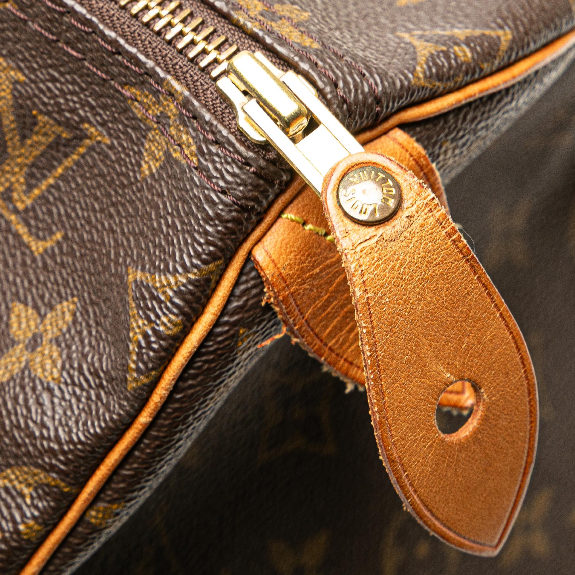 Louis Vuitton Monogram Speedy 40