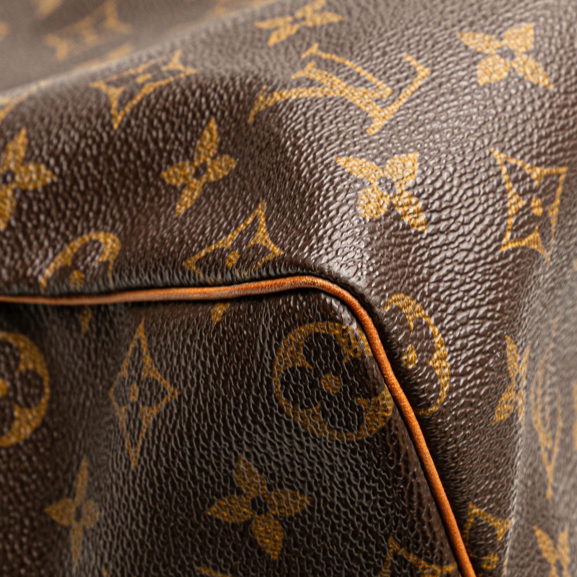 Louis Vuitton Monogram Speedy 40