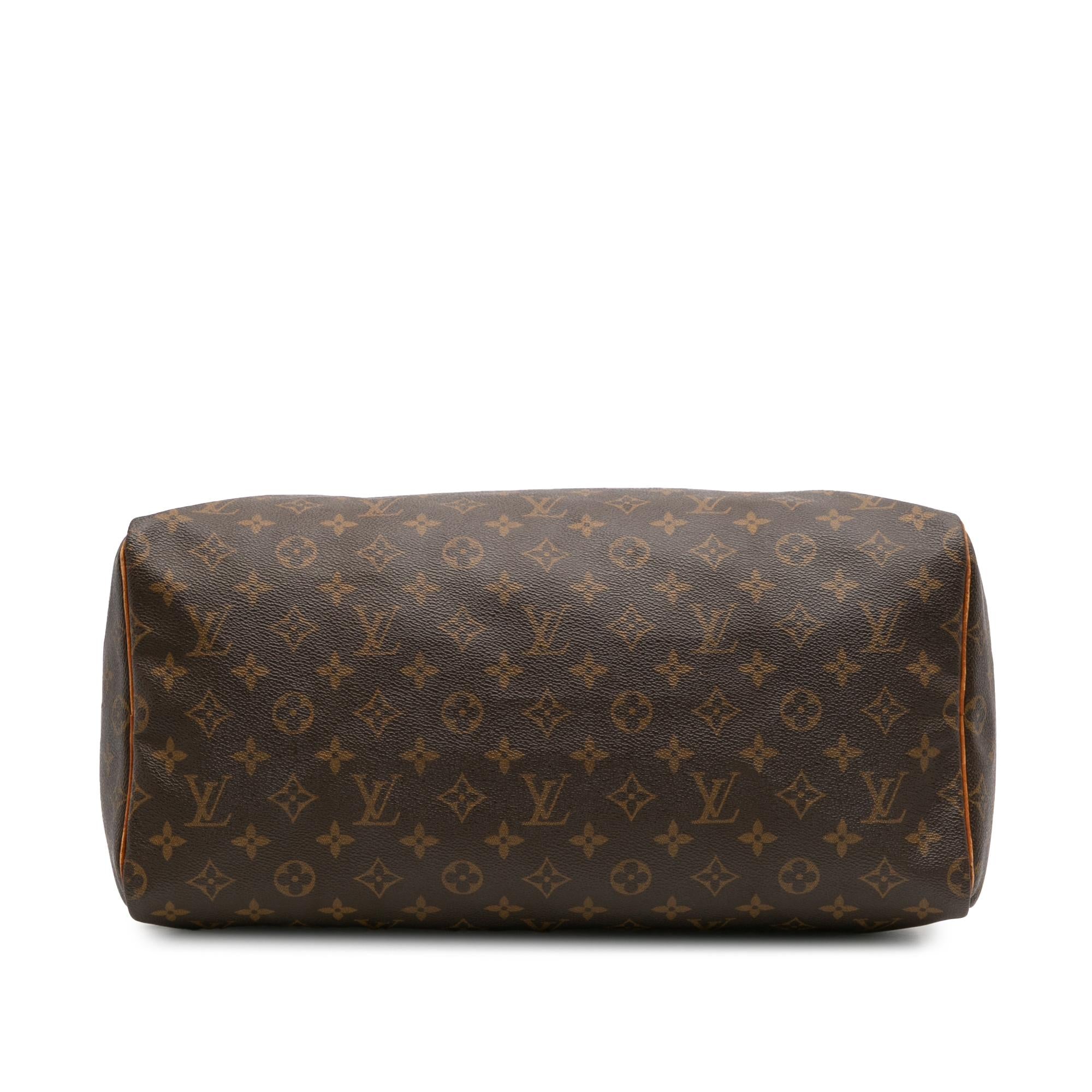 Louis Vuitton Monogram Speedy 40