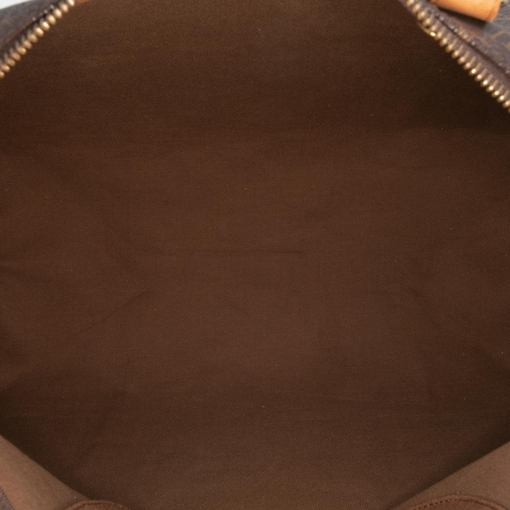Louis Vuitton Monogram Speedy 40