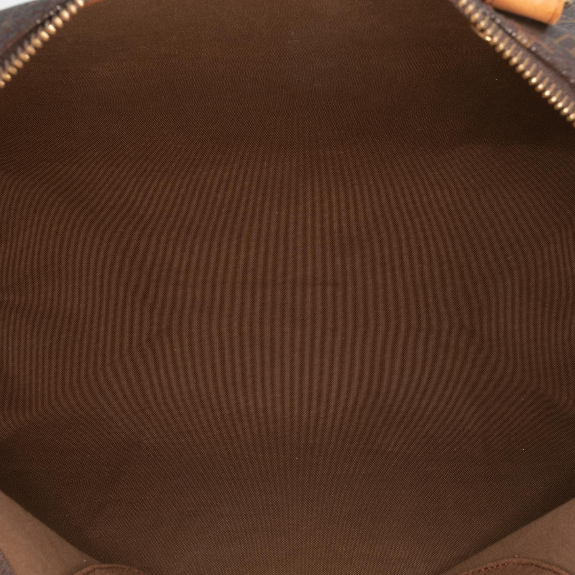 Louis Vuitton Monogram Speedy 40
