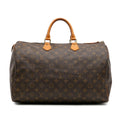 Louis Vuitton Monogram Speedy 40