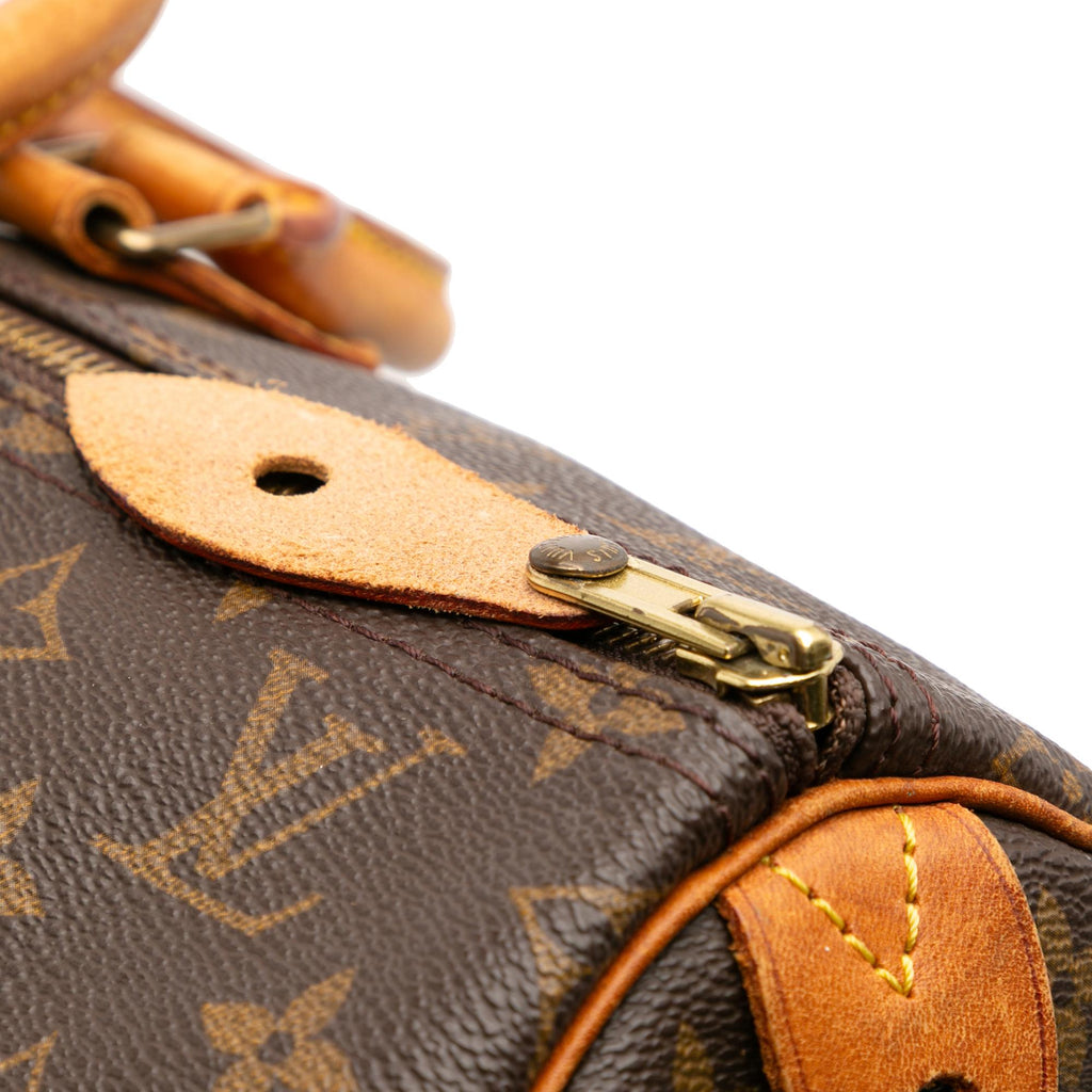 Louis Vuitton Monogram Speedy 40