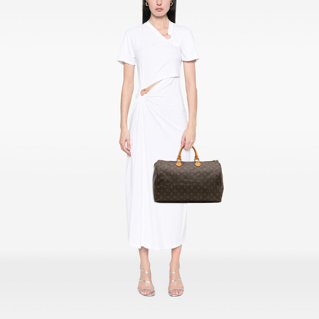 Louis Vuitton Monogram Speedy 40