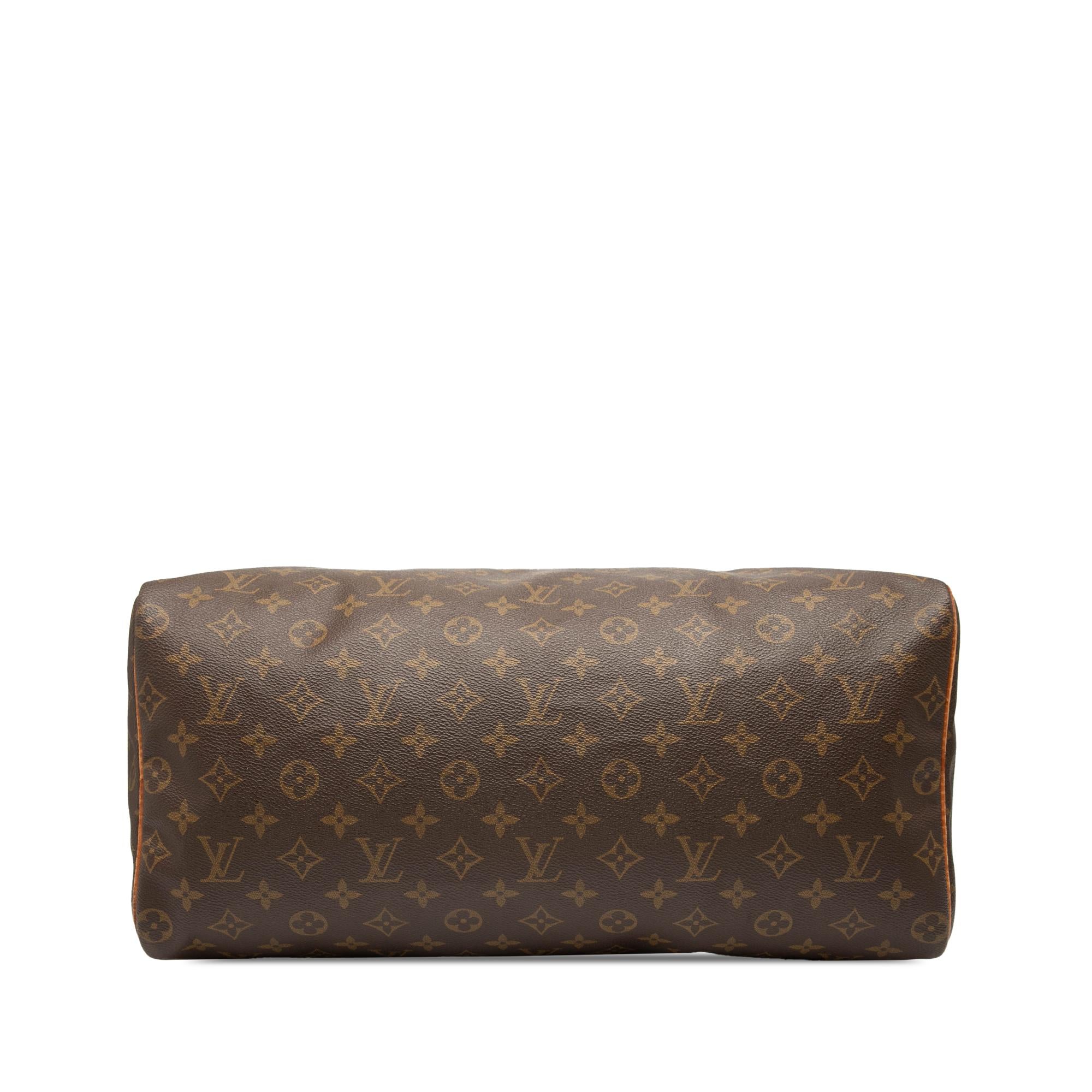 Louis Vuitton Monogram Speedy 40