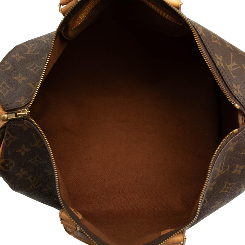 Louis Vuitton Monogram Speedy 40