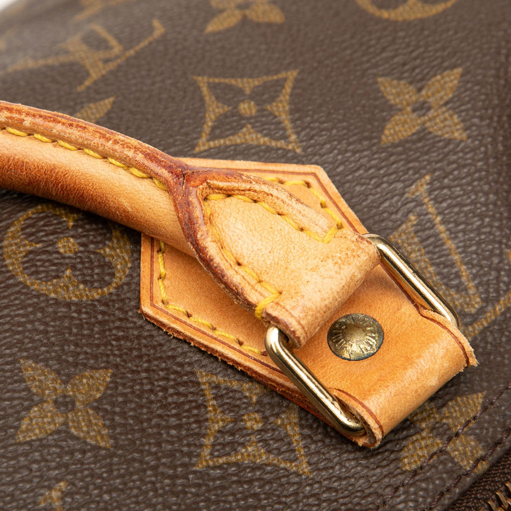Louis Vuitton Monogram Speedy 40