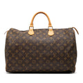 Louis Vuitton Monogram Speedy 40