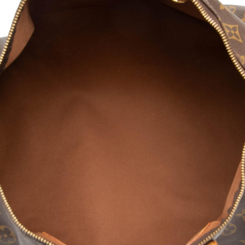 Louis Vuitton Monogram Speedy 40