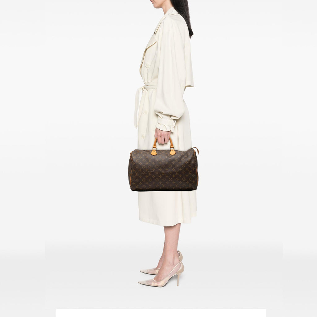 Louis Vuitton Monogram Speedy 40