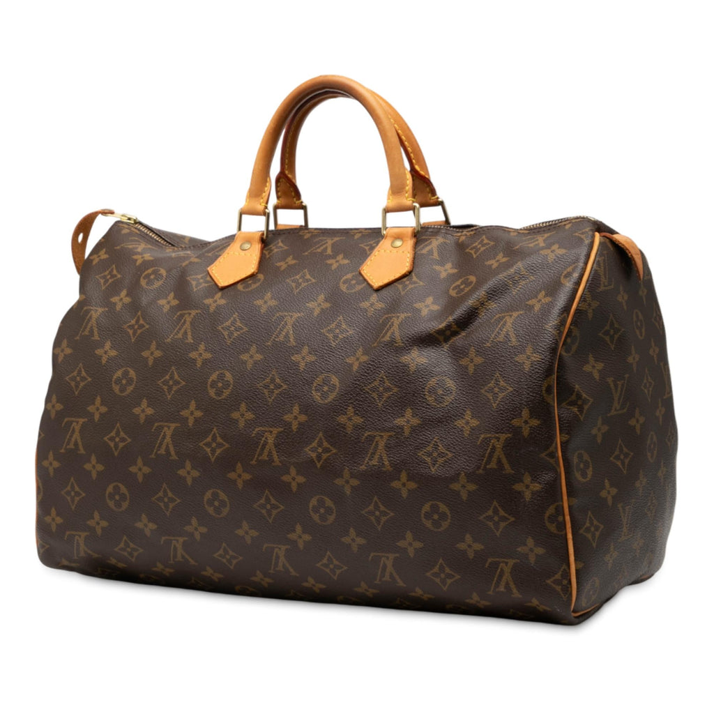 Louis Vuitton Monogram Speedy 40