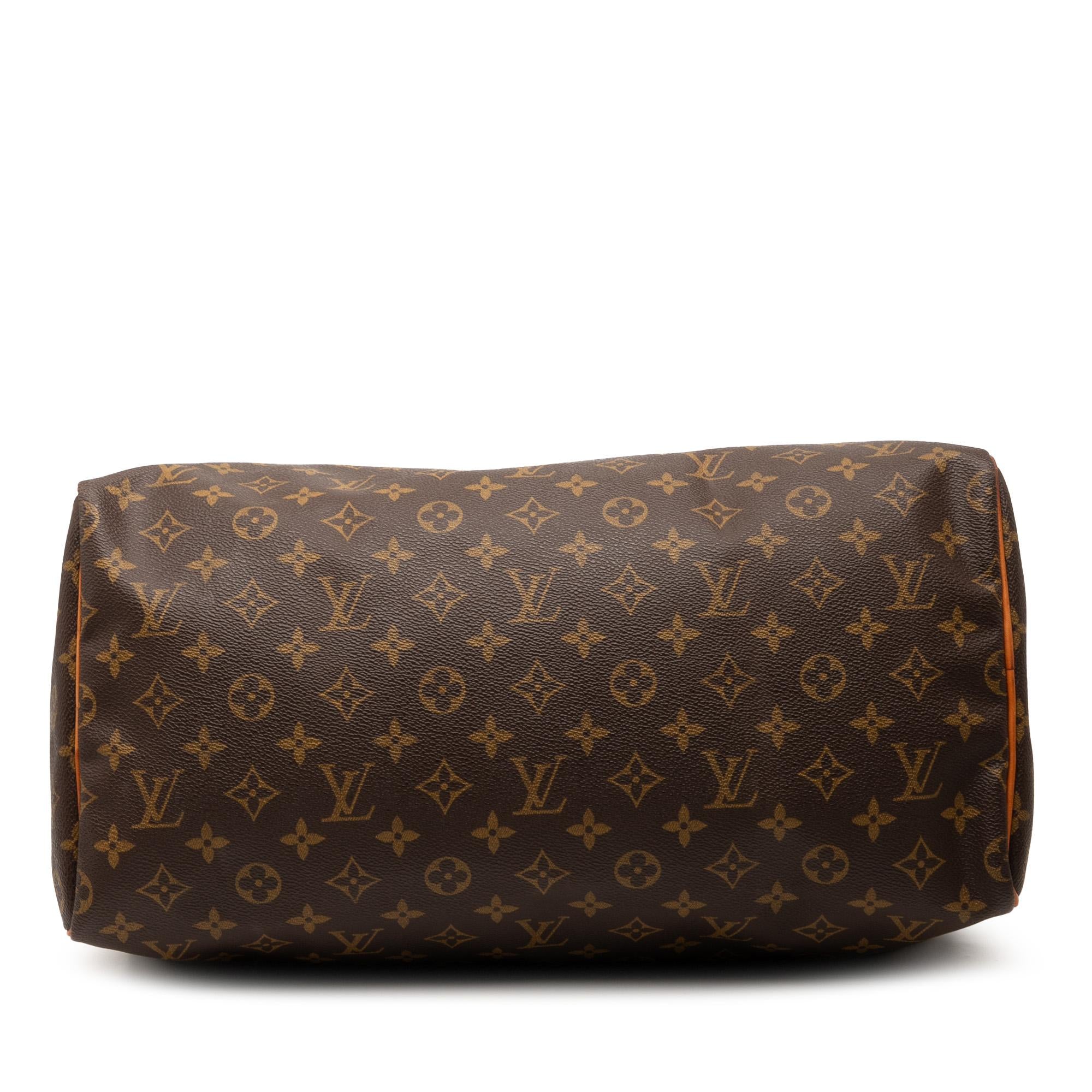 Louis Vuitton Monogram Speedy 40