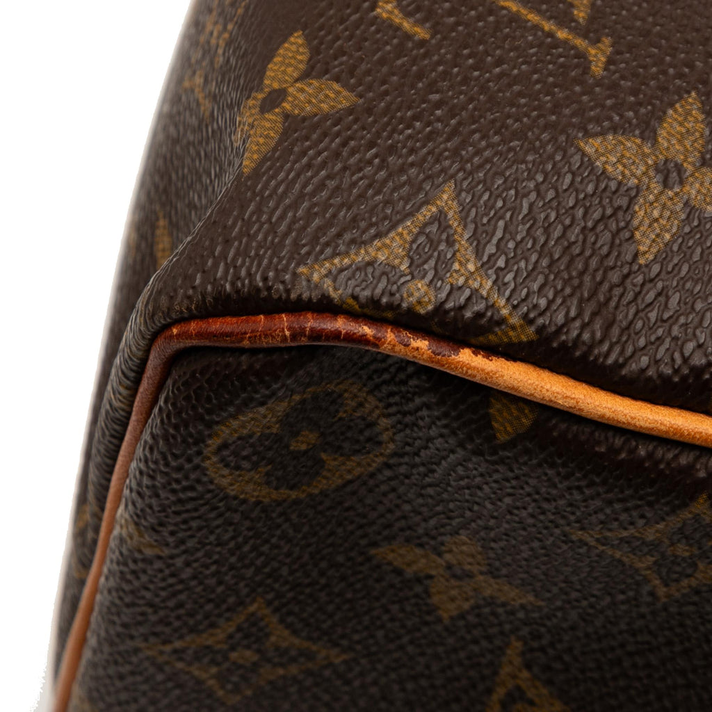 Louis Vuitton Monogram Speedy 40