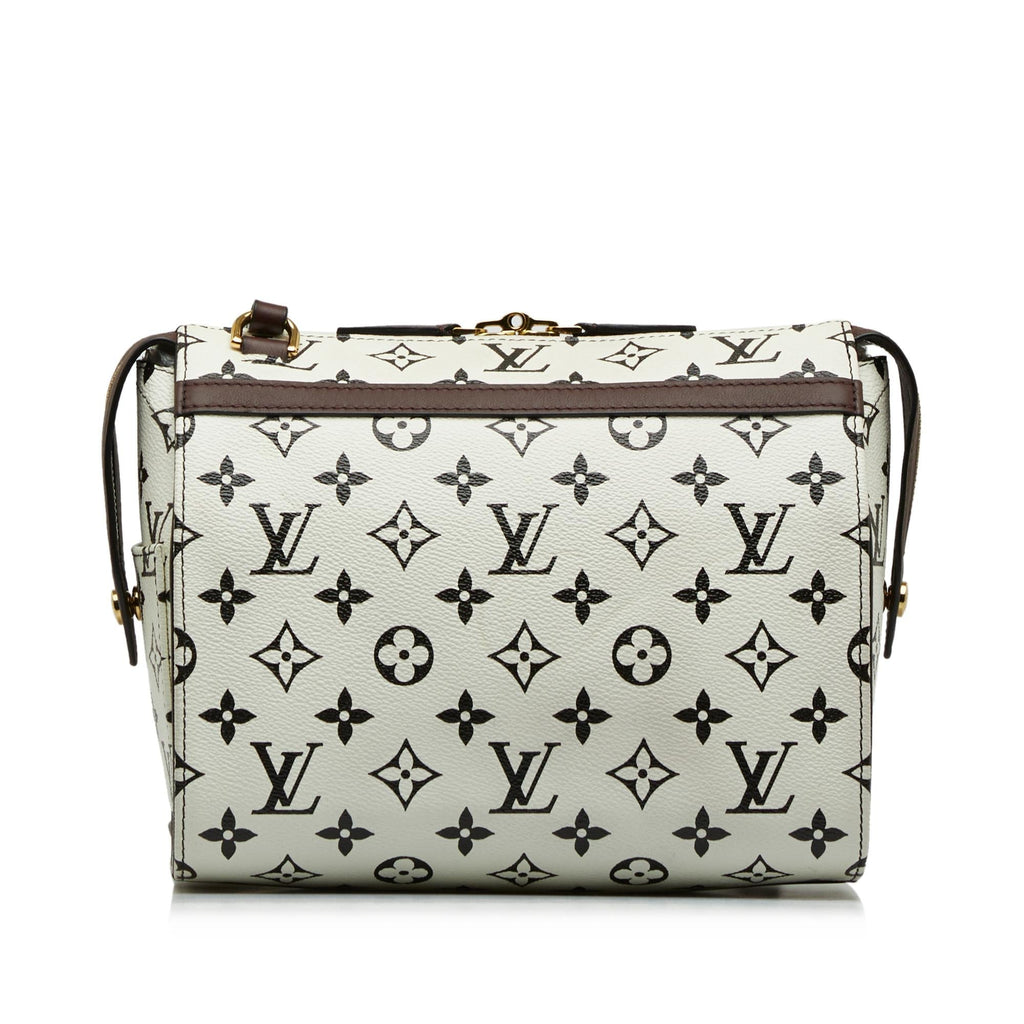 Louis Vuitton Monogram Speedy Amazon PM (SHG-1oloEy)