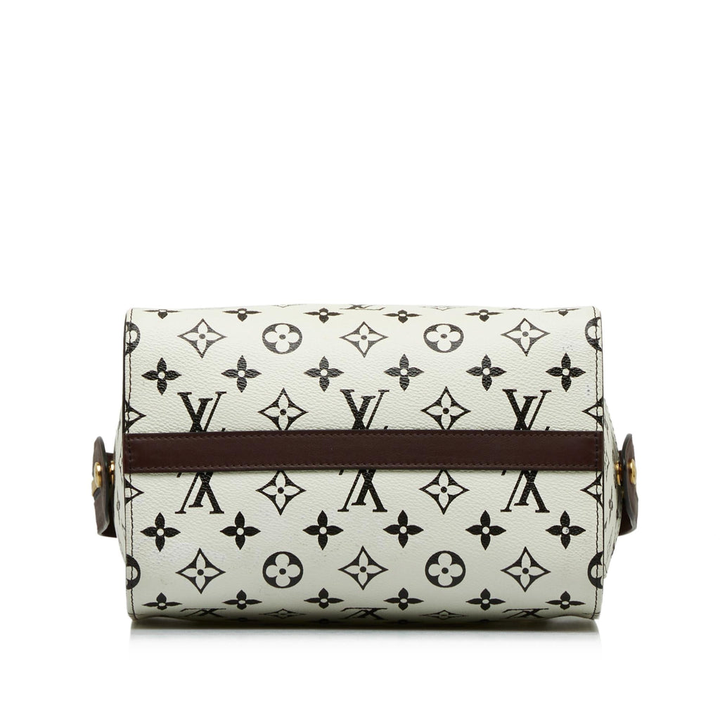Louis Vuitton Monogram Speedy Amazon PM (SHG-1oloEy)