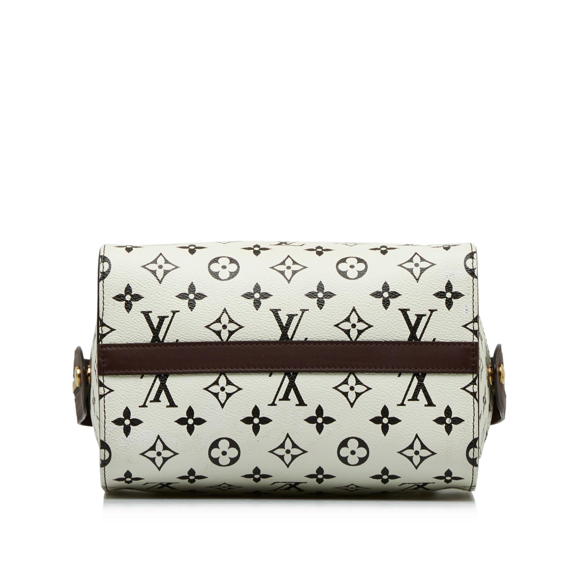 Louis Vuitton Monogram Speedy Amazon PM (SHG-1oloEy)