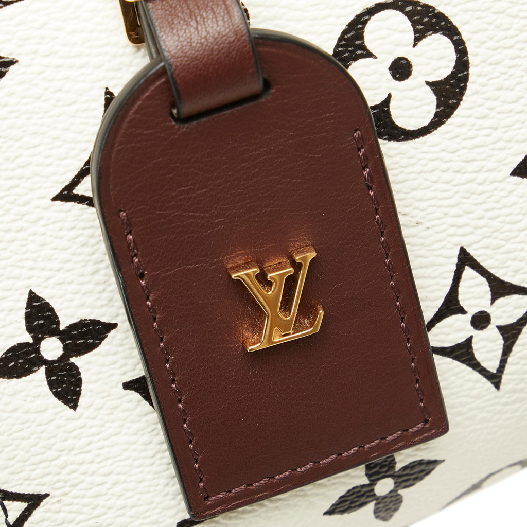 Louis Vuitton Monogram Speedy Amazon PM (SHG-1oloEy)