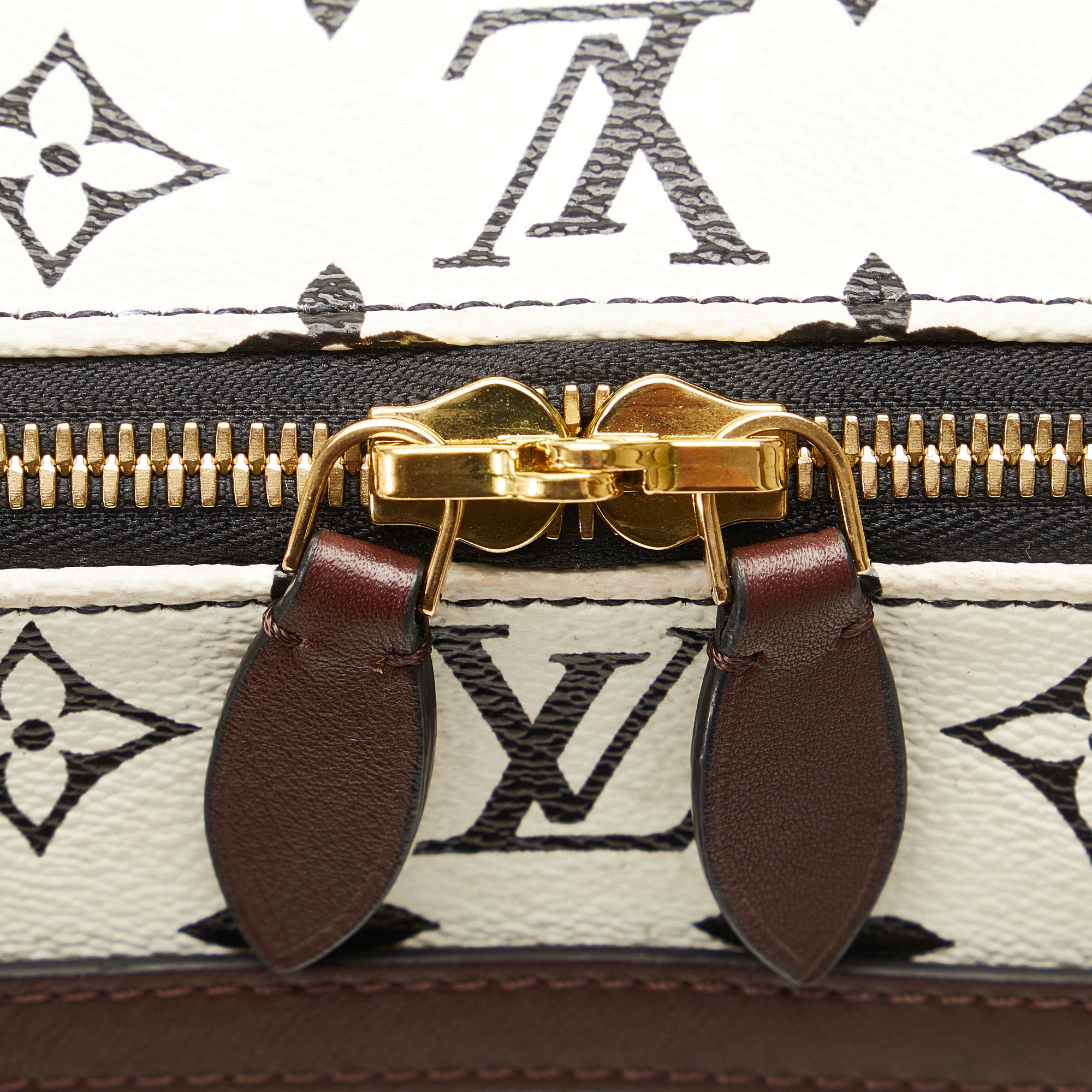 Louis Vuitton Monogram Speedy Amazon PM (SHG-1oloEy)