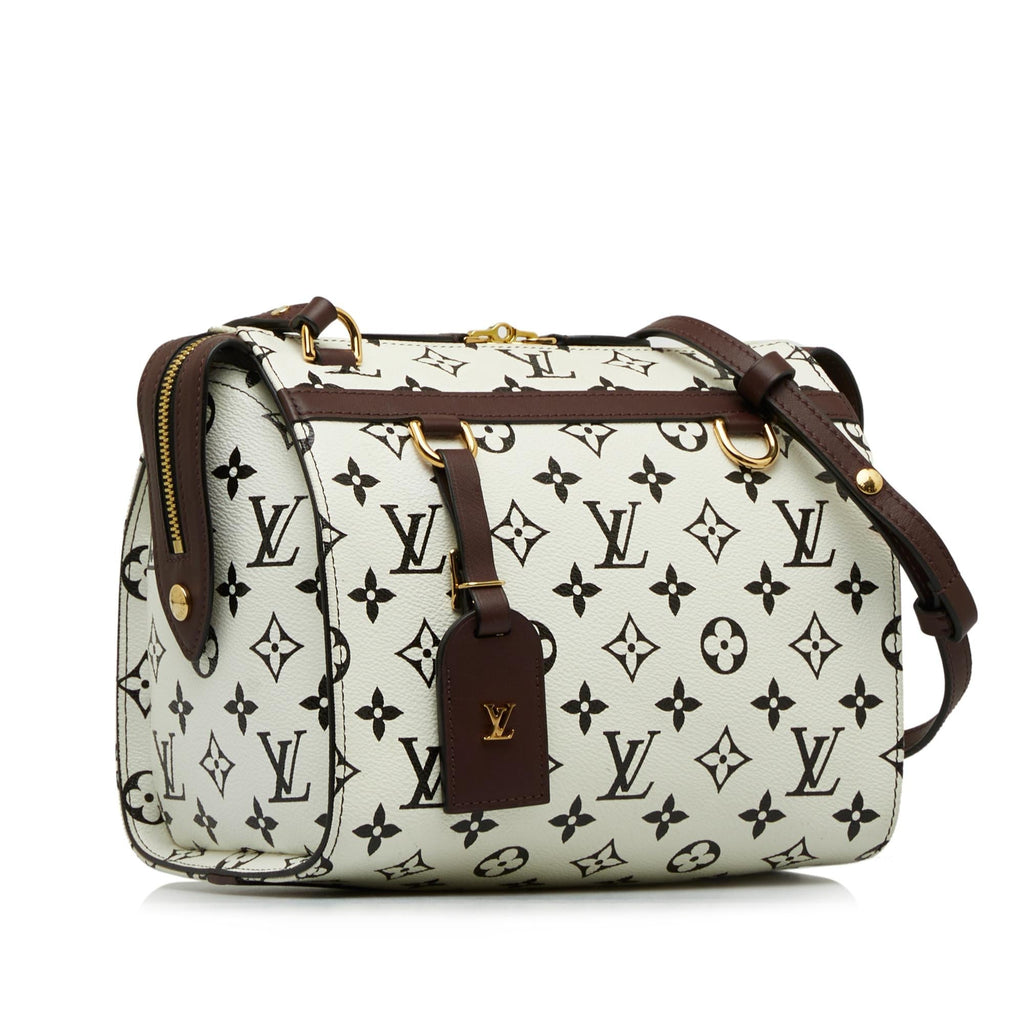 Louis Vuitton Monogram Speedy Amazon PM (SHG-1oloEy)