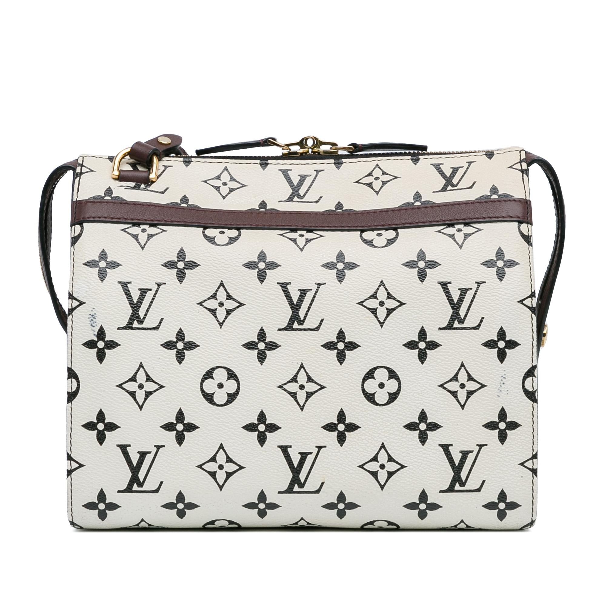 Louis Vuitton Monogram Speedy Amazon PM (SHG-PJB3SA)