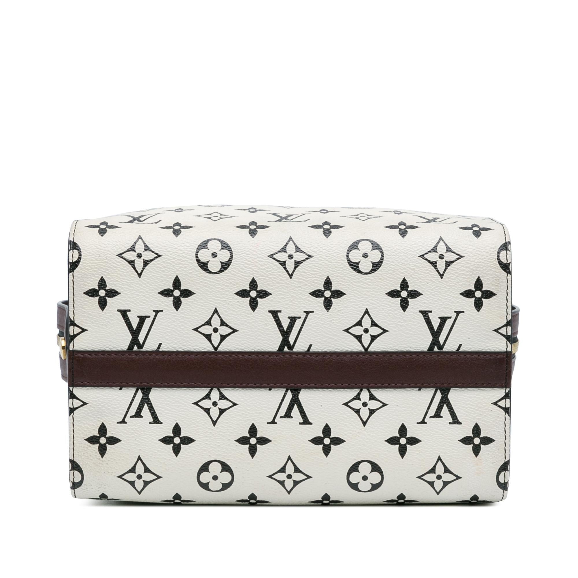 Louis Vuitton Monogram Speedy Amazon PM (SHG-PJB3SA)