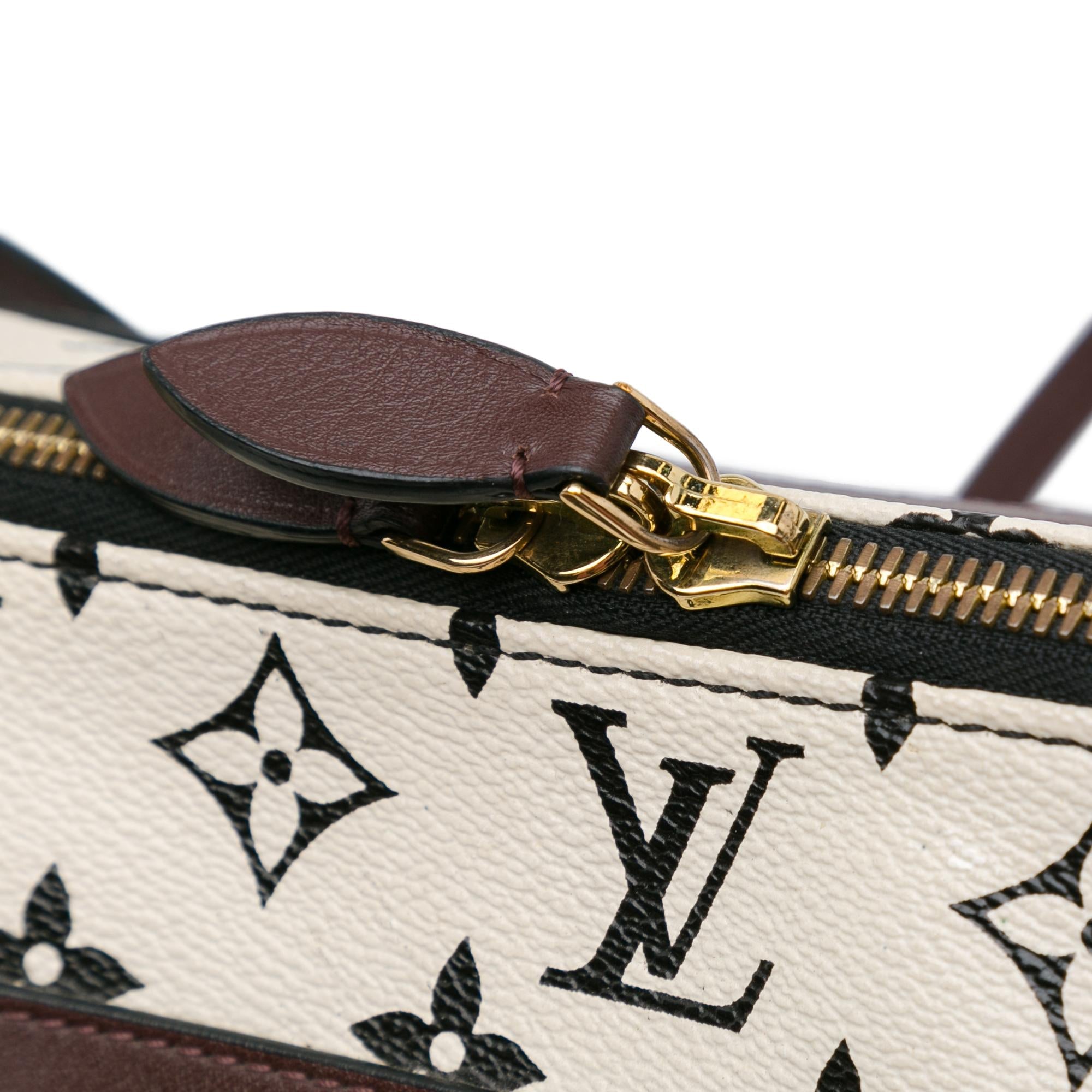 Louis Vuitton Monogram Speedy Amazon PM (SHG-PJB3SA)