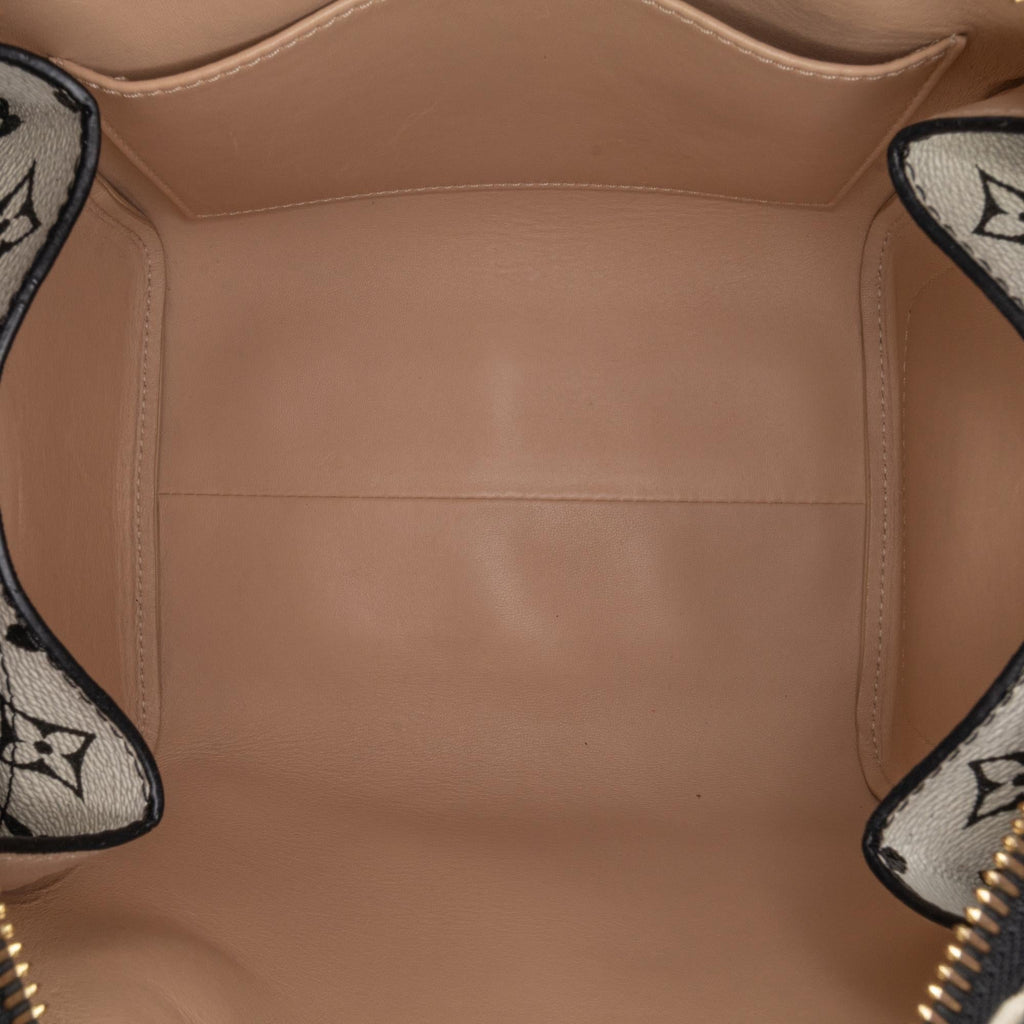 Louis Vuitton Monogram Speedy Amazon PM (SHG-PJB3SA)