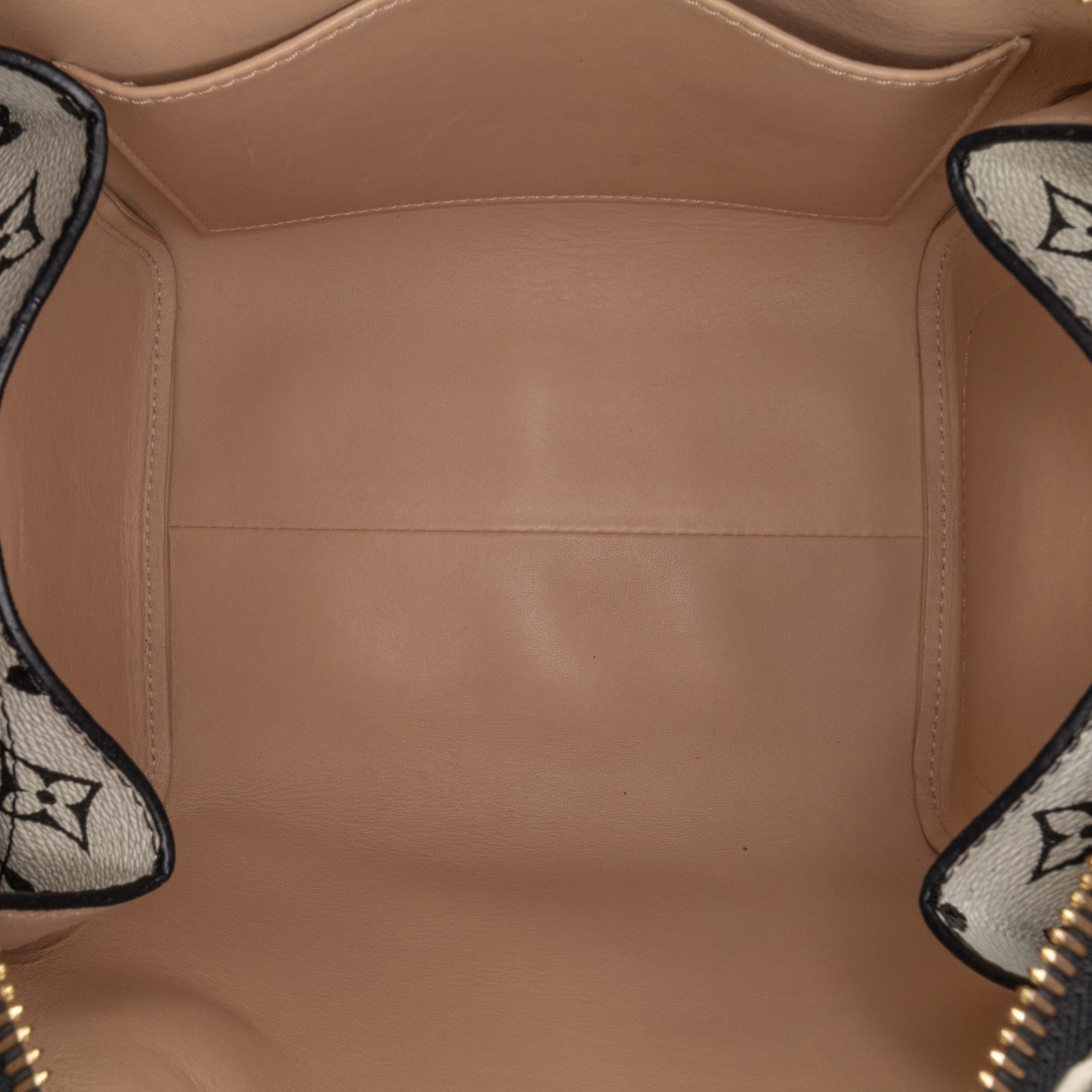 Louis Vuitton Monogram Speedy Amazon PM (SHG-PJB3SA)