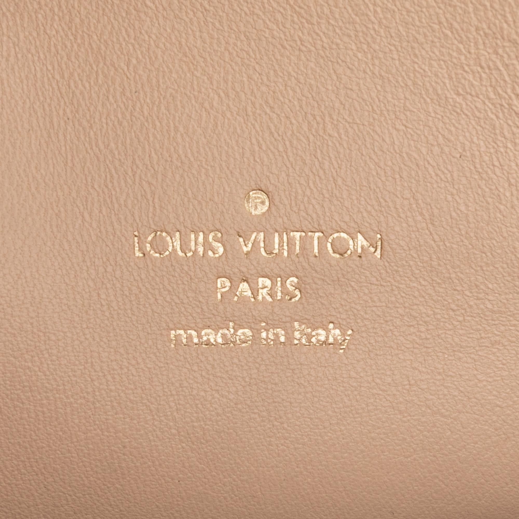 Louis Vuitton Monogram Speedy Amazon PM (SHG-PJB3SA)