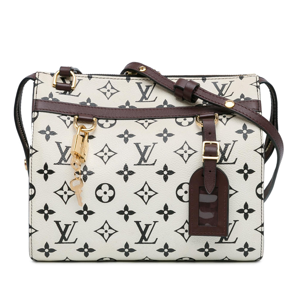 Louis Vuitton Monogram Speedy Amazon PM (SHG-PJB3SA)