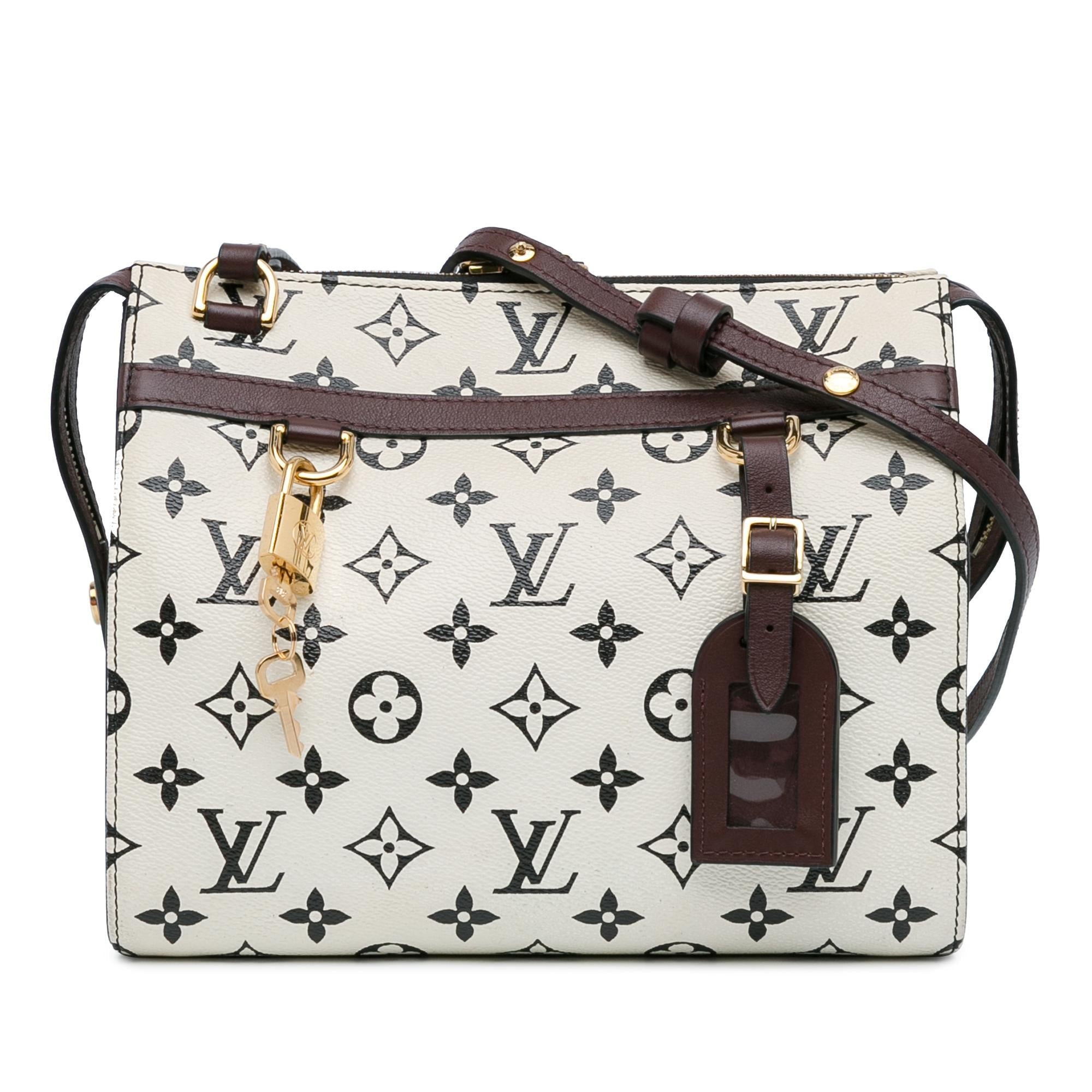 Louis Vuitton Monogram Speedy Amazon PM (SHG-PJB3SA)