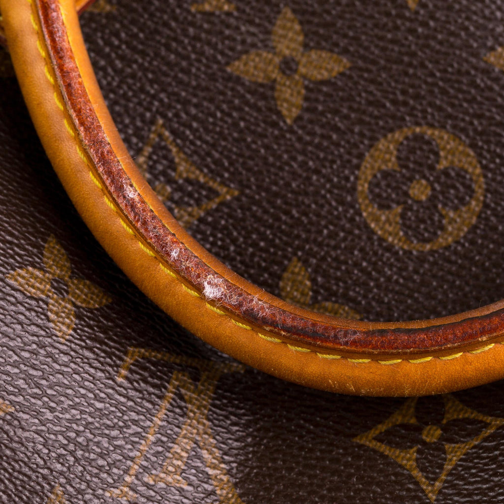 Louis Vuitton Monogram Speedy Bandouliere 30 (SHG-FM2NTm)