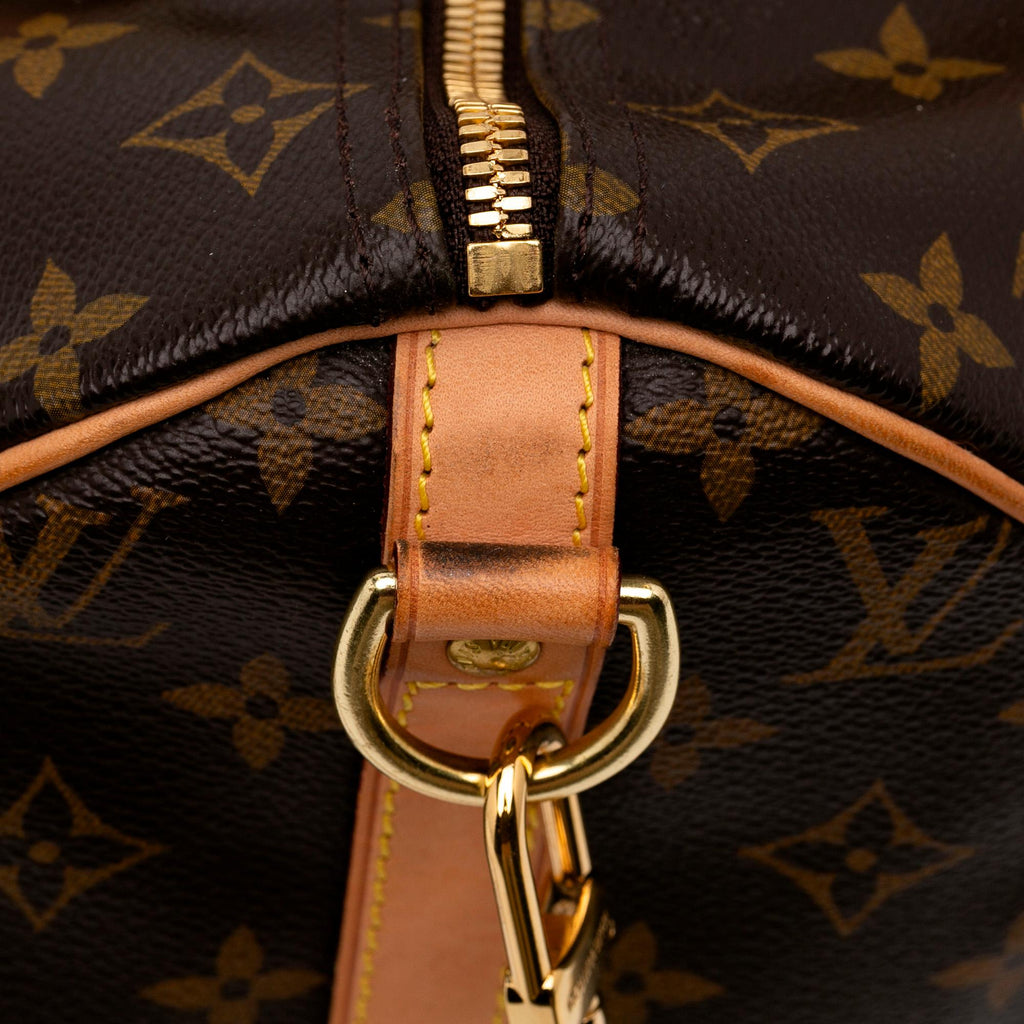 Louis Vuitton Monogram Speedy Bandouliere 30 (SHG-ab1Gp5)