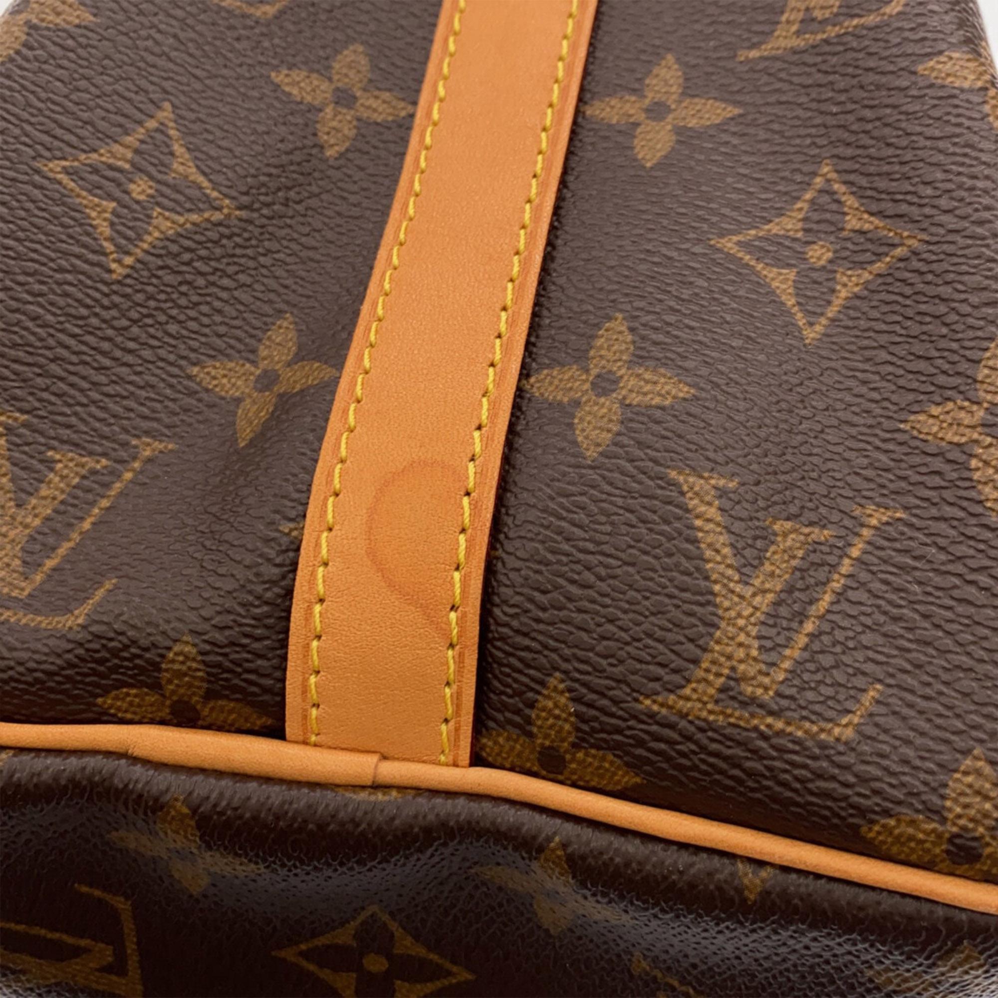 Louis Vuitton Monogram Speedy Bandouliere 30 (SHG-x3xUZZ)