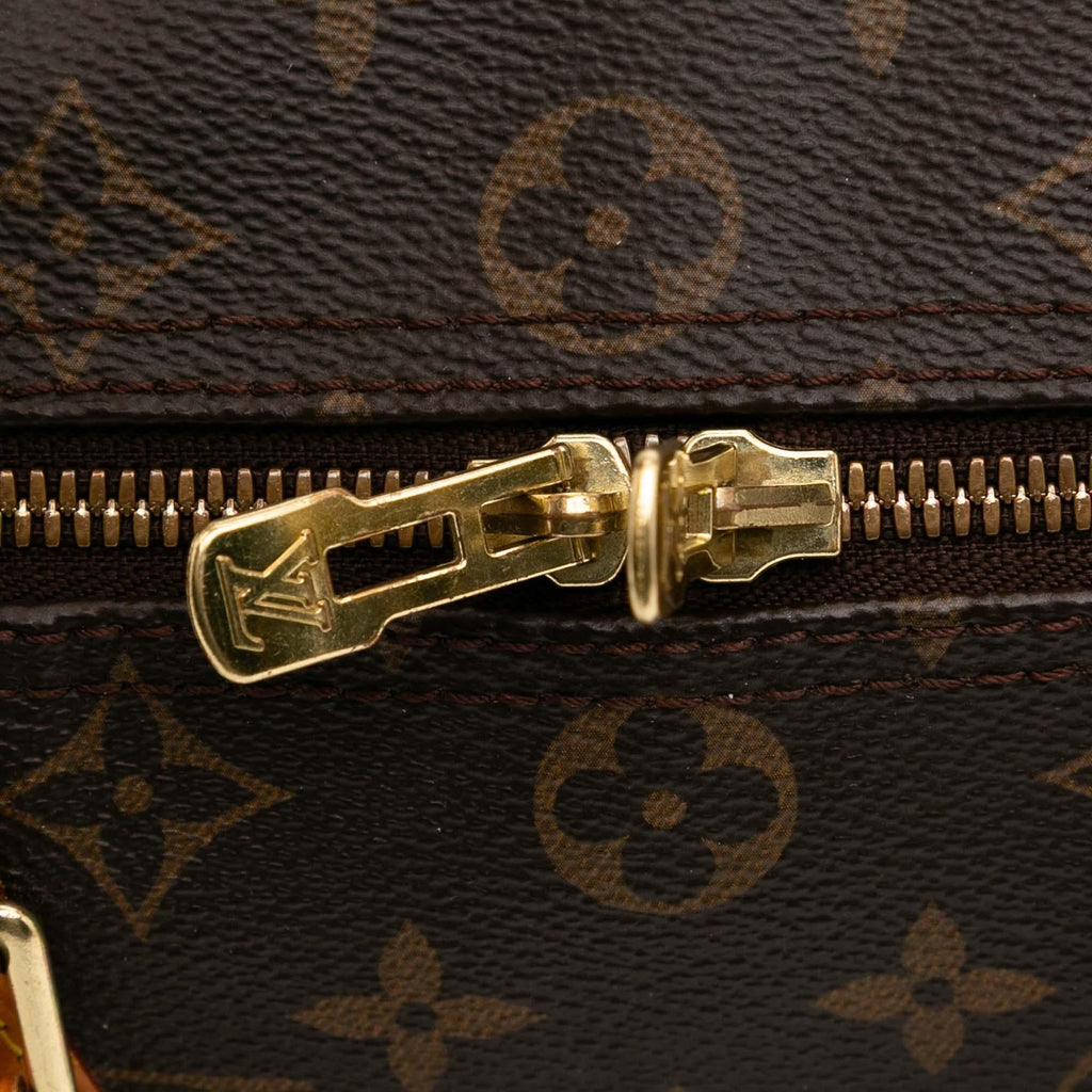 Louis Vuitton Monogram Speedy Bandouliere 30
