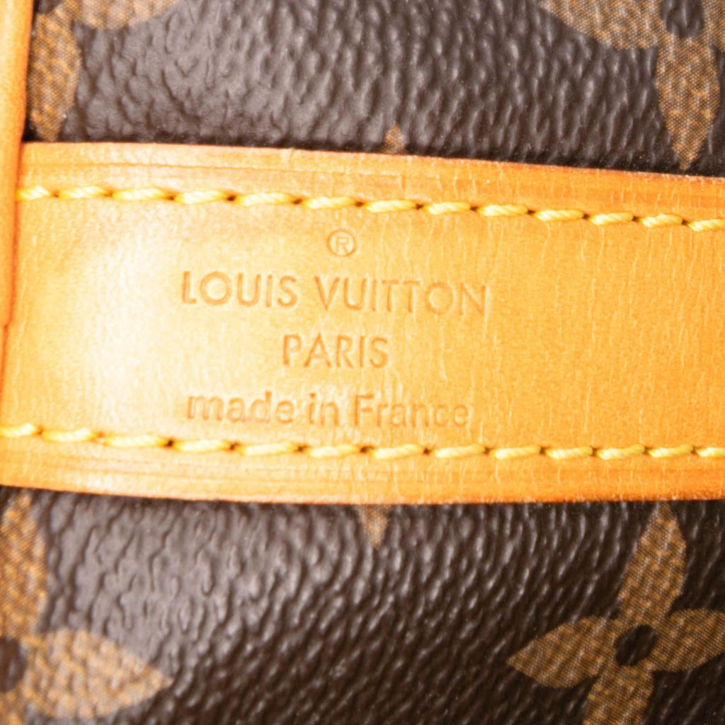 Louis Vuitton Monogram Speedy Bandouliere 30