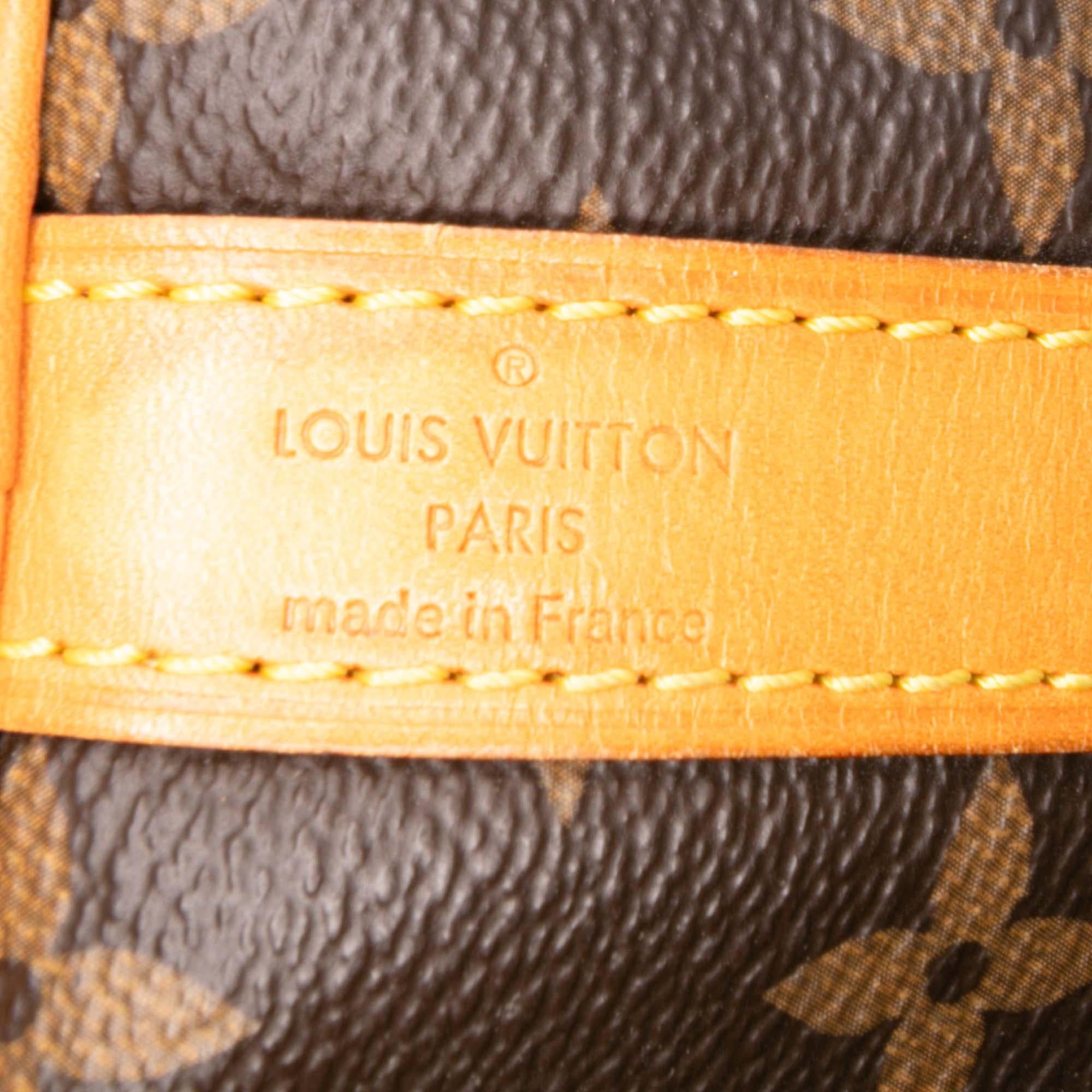 Louis Vuitton Monogram Speedy Bandouliere 30