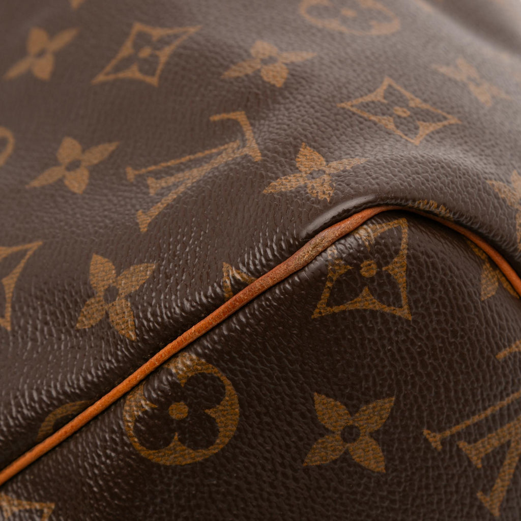 Louis Vuitton Monogram Speedy Bandouliere 30