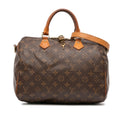 Louis Vuitton Monogram Speedy Bandouliere 30