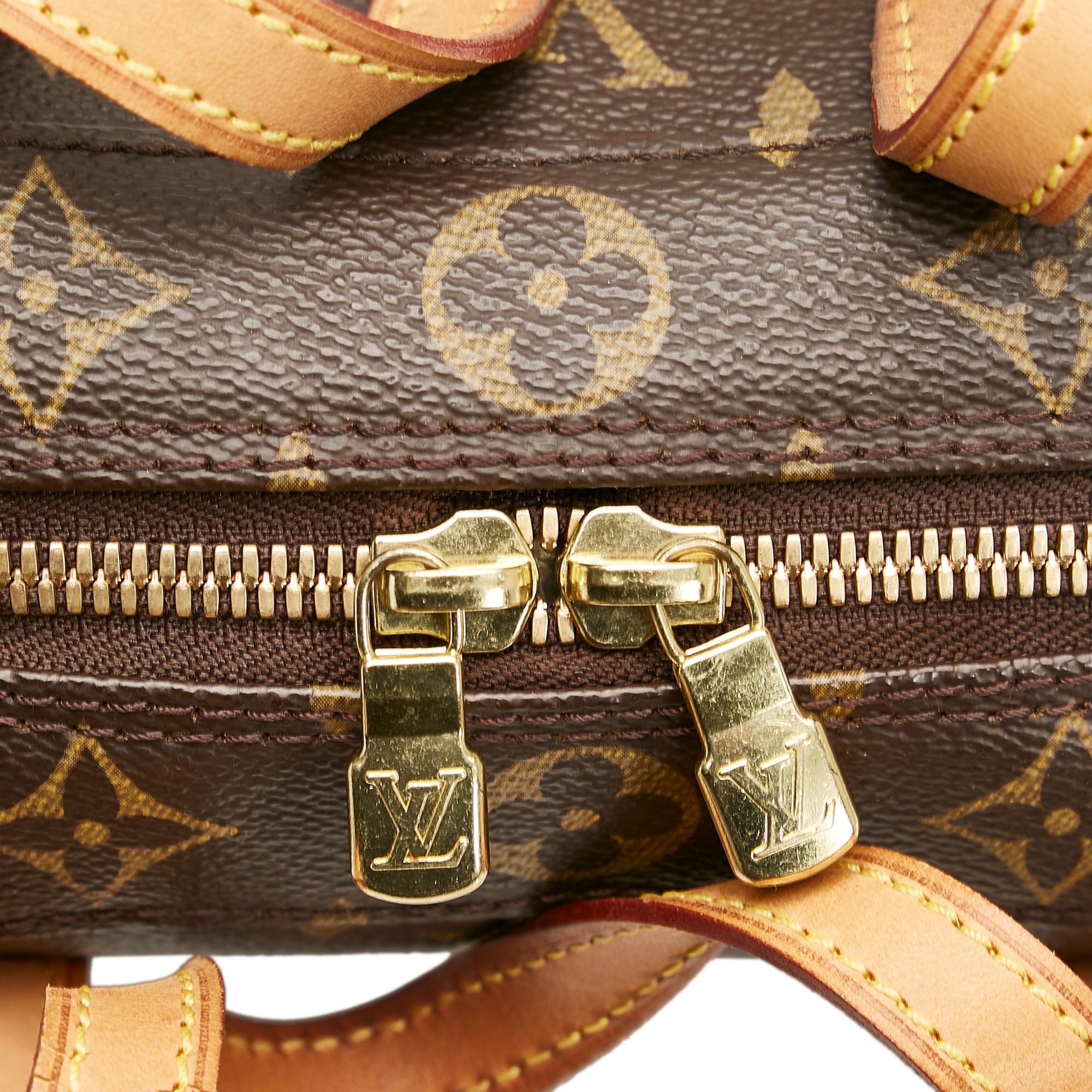 Louis Vuitton Monogram Spontini (SHG-wlLLUv)